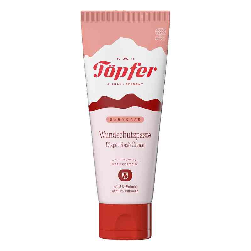 Toepfer Babycare Wundschutzpaste 75 ml od TöPFER GmbH PZN 06149909