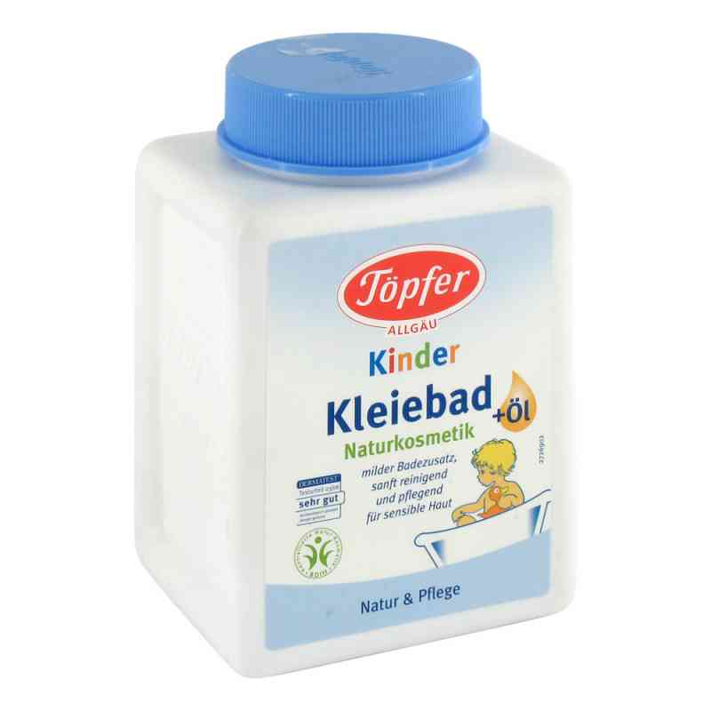 Toepfer Kinder płyn otrębowy do kąpieli z olejkiem dla dzieci 250 g od TöPFER GmbH PZN 01848198