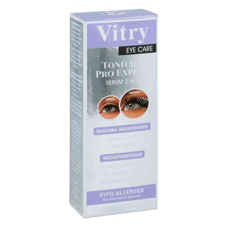 Tonicils pro expert Wimpernserum 11 ml od VITRY FRERES SA PZN 12536326