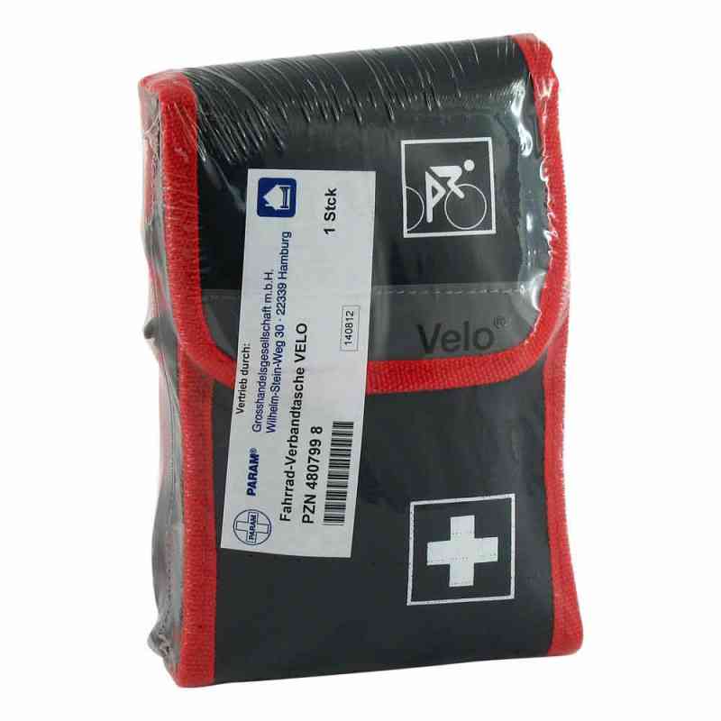 Torba pierwszej pomocy rowerowej 61180 1 szt. od Holthaus Medical GmbH & Co. KG PZN 04807998