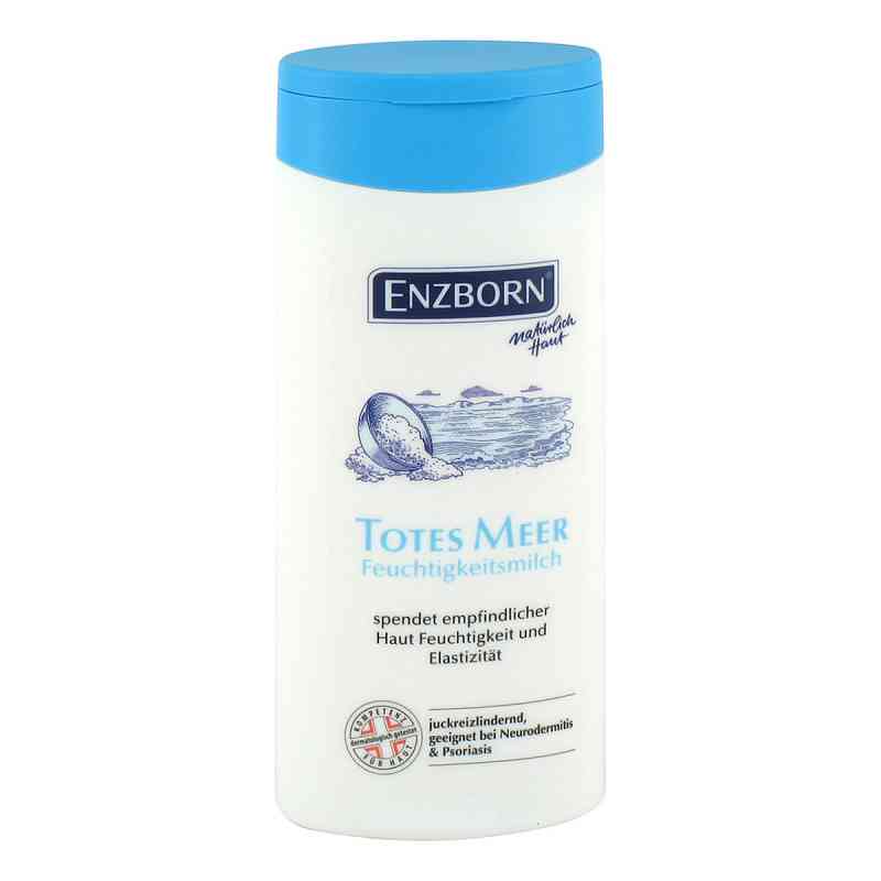 Totes Meer Feuchtigkeitsmilch Enzborn 250 ml od Ferdinand Eimermacher GmbH & Co.KG PZN 14370108