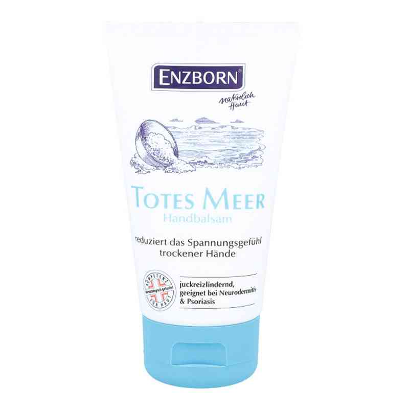 Totes Meer Handbalsam Enzborn 75 ml od Ferdinand Eimermacher GmbH & Co.KG PZN 14370166