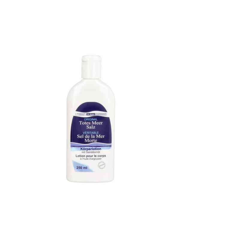Totes Meer Salz Körperlotion 250 ml od Axisis GmbH PZN 07192273