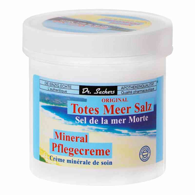 Totes Meer Salz Mineral Pflegecreme 250 ml od Axisis GmbH PZN 07193315