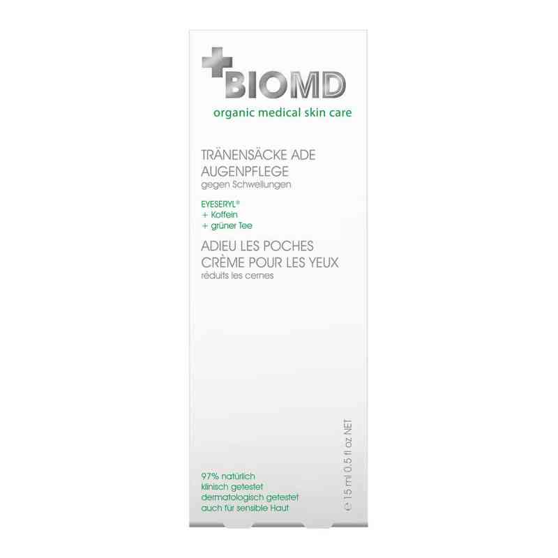 Tränensäcke Ade krem 15 ml od Herba Anima GmbH PZN 15378715