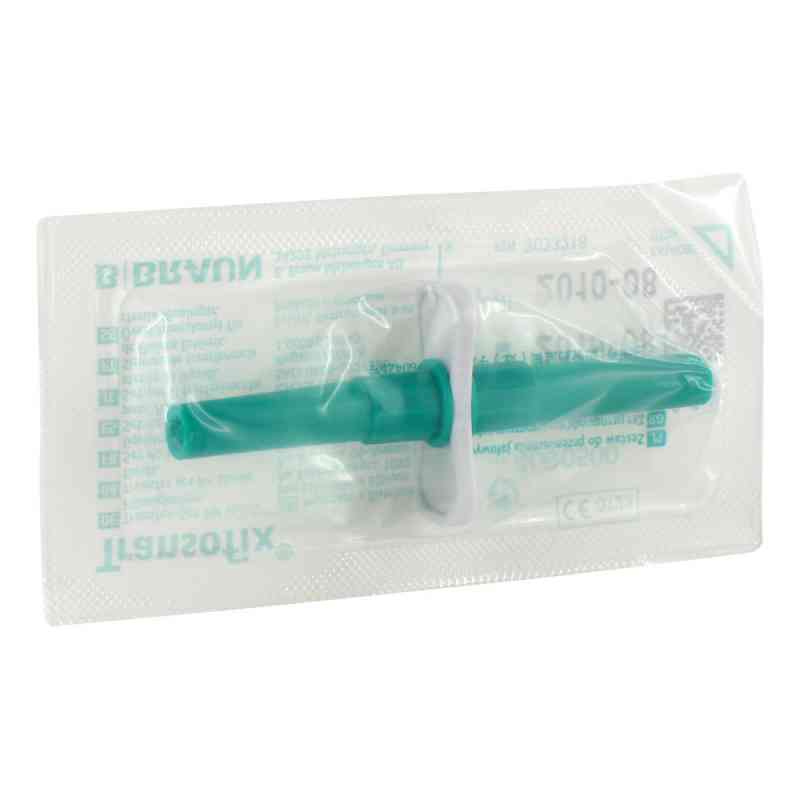 Transofix przyrząd do infuzji 1 szt. od B. Braun Melsungen AG PZN 03033218