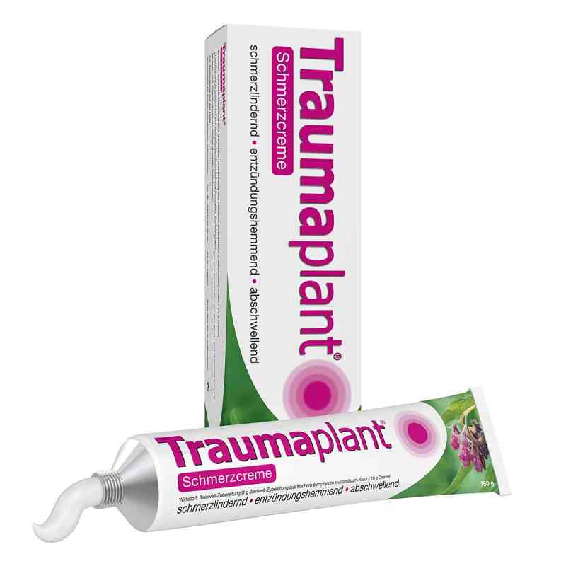 Traumaplant krem 100 g od MCM KLOSTERFRAU Vertr. GmbH PZN 12421155