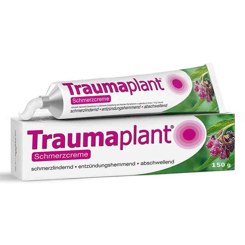 Traumaplant krem przeciwbólowy 150 g od MCM KLOSTERFRAU Vertr. GmbH PZN 12421161