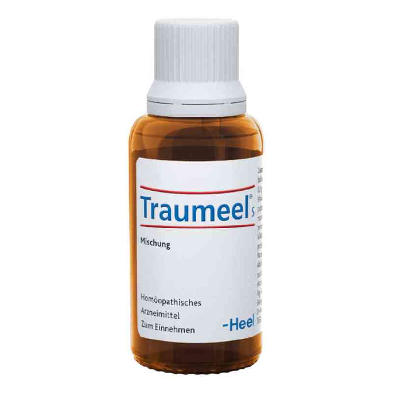Traumeel S krople 100 ml od Biologische Heilmittel Heel GmbH PZN 03515265