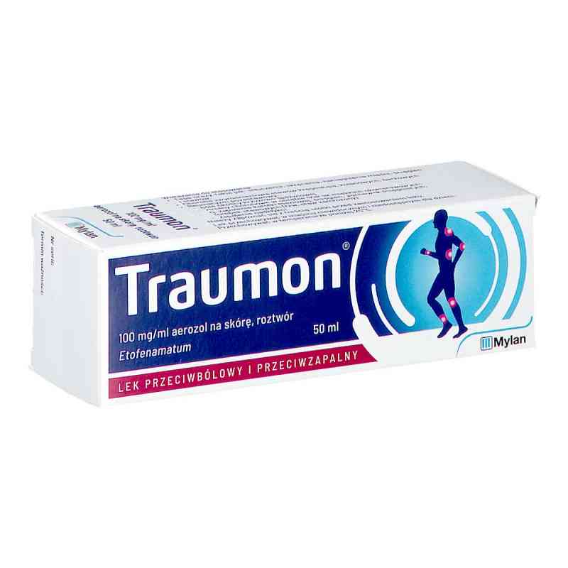 Traumon 50 ml od BAYER SCHERING PHARMA AG PZN 08301769