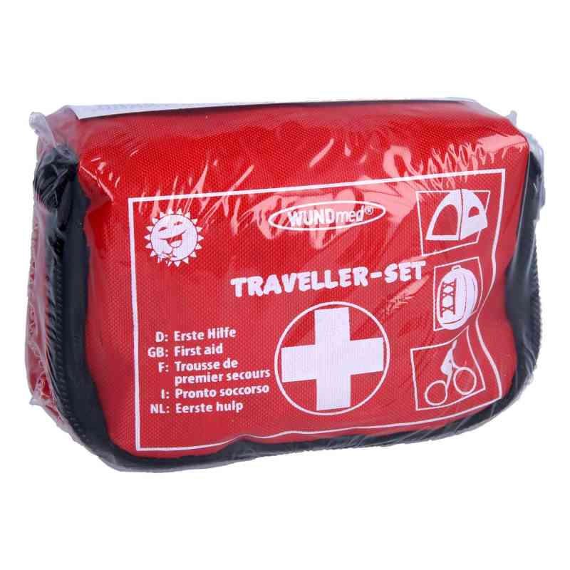 Traveller Set 32 apteczka 1 szt. od Axisis GmbH PZN 10054735