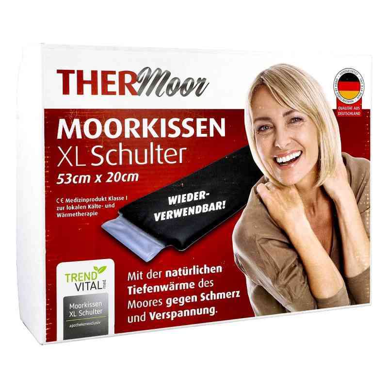 Trendvital med Thermoor Moorkis.xl Schult.20x53cm 1 szt. od SAXONIA PHARMA GmbH & Co. KG PZN 12378117
