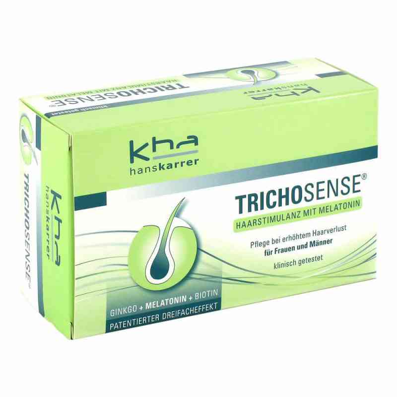 Trichosense p/wypadaniu włosów ampułki  30X3 ml od Hans Karrer GmbH PZN 00202324