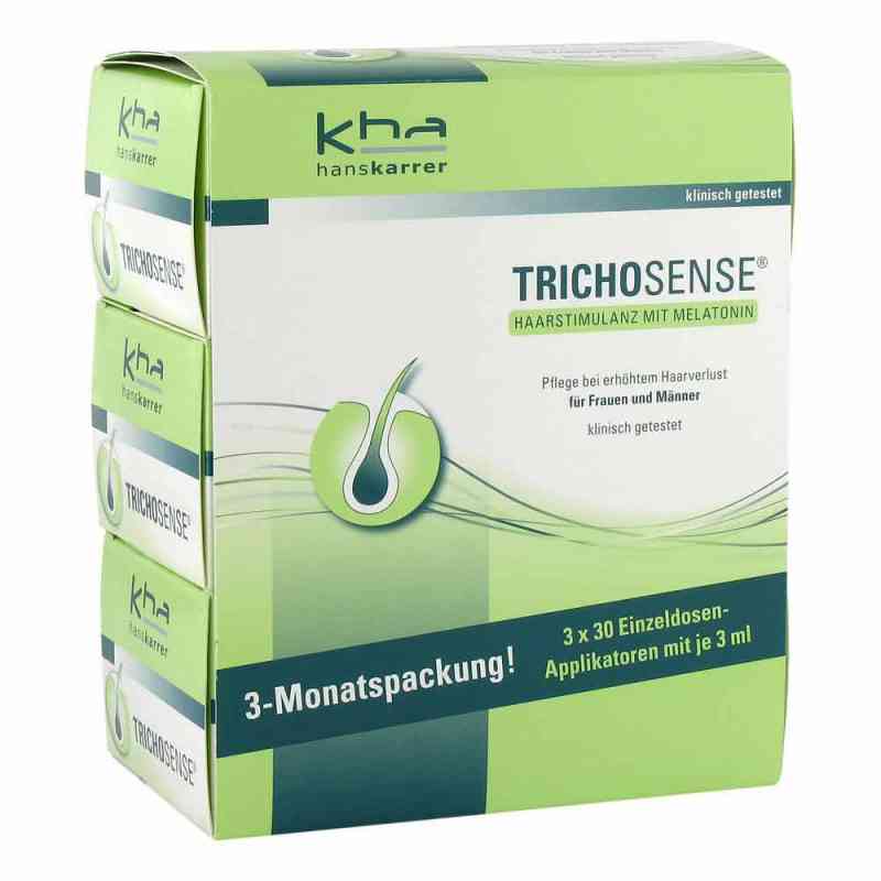 Trichosense roztwór 90X3 ml od Hans Karrer GmbH PZN 03317915