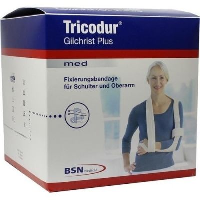 Tricodur Gilchrist Bandage plus Gr. Xl 1 szt. od BSN medical GmbH PZN 08906987