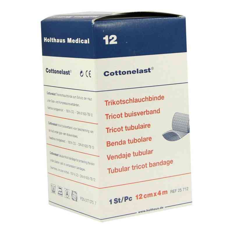 Trikotschlauch 12cmx4m Binden 1 szt. od Holthaus Medical GmbH & Co. KG PZN 00170707