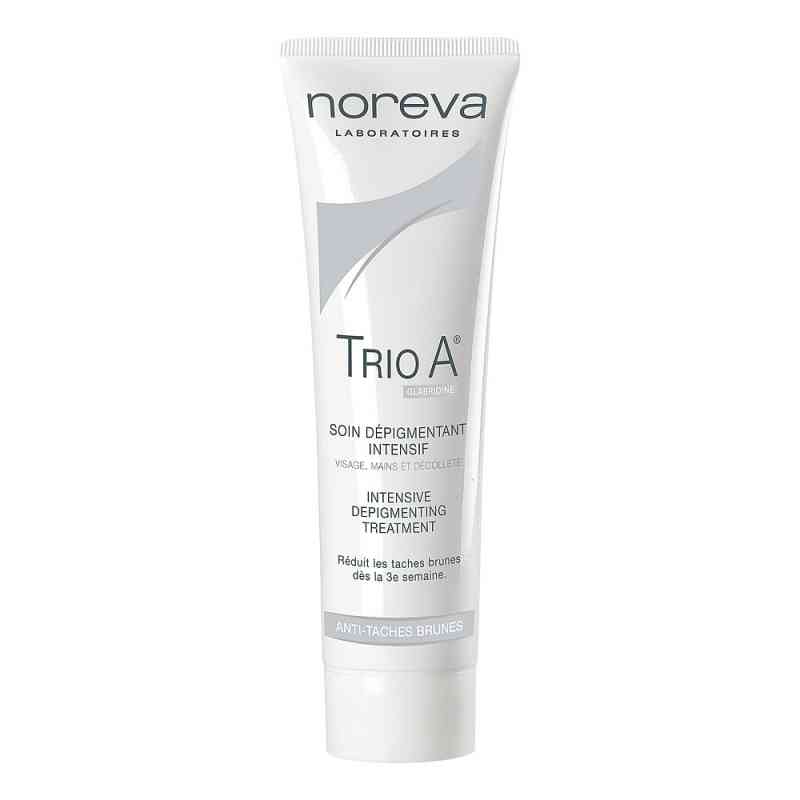 Trio A depigmentierende emulsja 30 ml od Laboratoires Noreva GmbH PZN 04369245