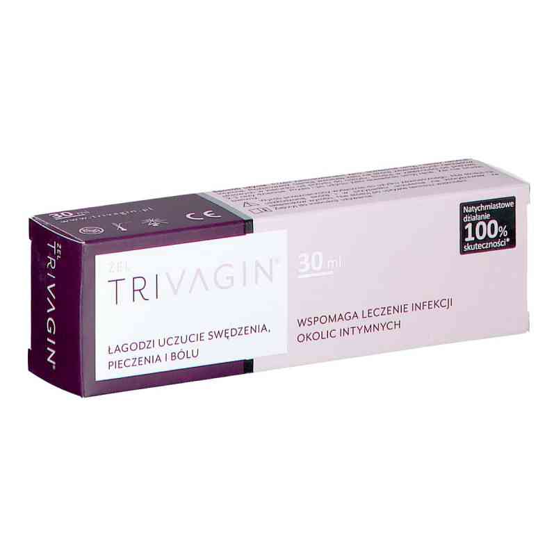 Trivagin żel 30 ml od VERCO PZN 08302634