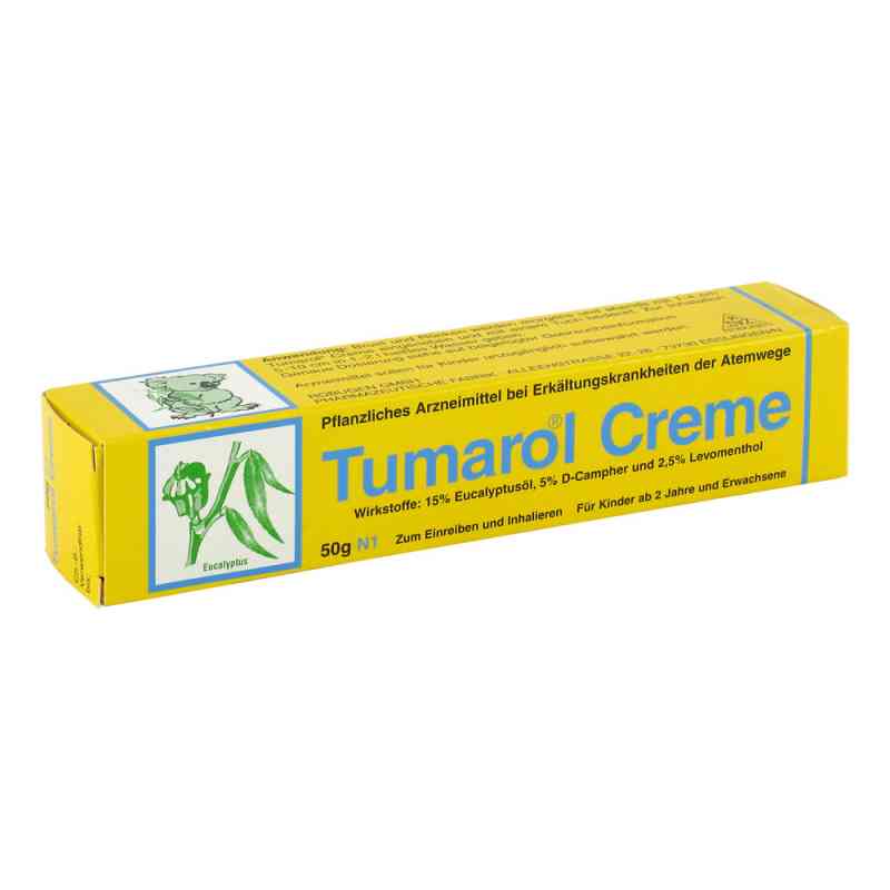Tumarol krem 50 g od ROBUGEN GmbH & Co.KG PZN 04586907