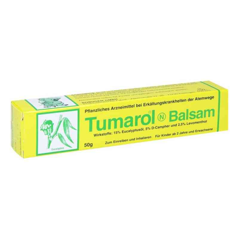 Tumarol N Balsam 50 g od ROBUGEN GmbH Pharmazeutische Fab PZN 04586876