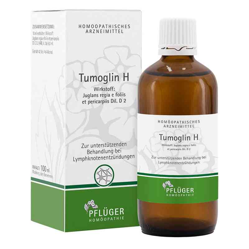 Tumoglin H Tropfen 100 ml od Homöopathisches Laboratorium Ale PZN 04951732