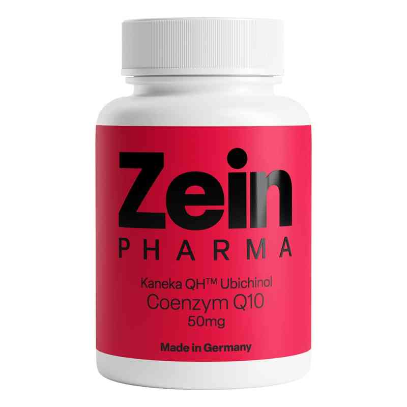 Ubichinol Coq 10 kapsułki 50 mg 60 szt. od ZeinPharma Germany GmbH PZN 09102038