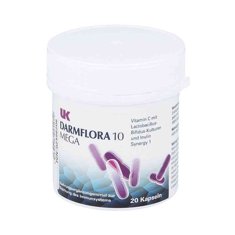 Uk Darmflora 10 Mega kapsułki 20 szt. od MADENA GmbH & Co.KG PZN 02496206