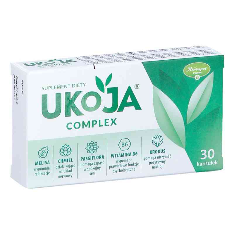 Ukoja Complex 30  od POZNAŃSKIE ZAKŁ. ZIELARSKIE 