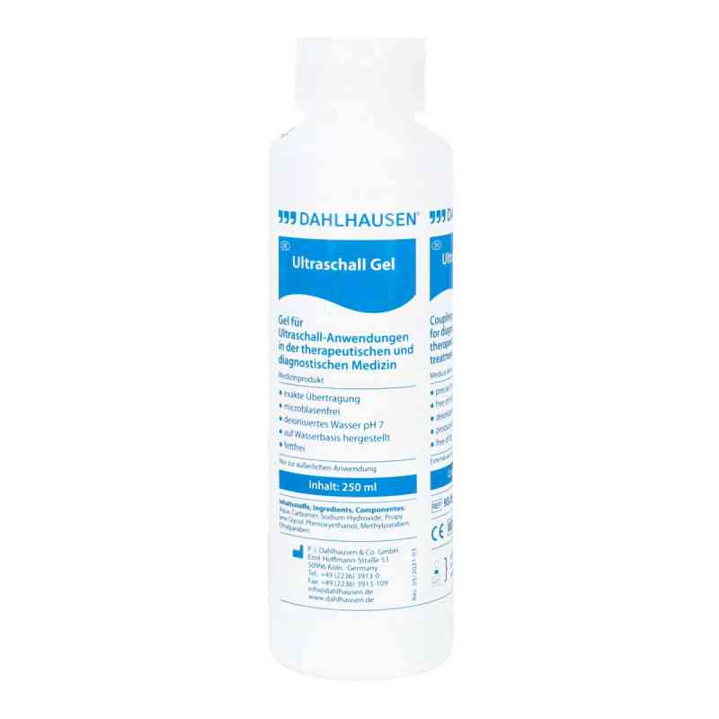 Ultraschall Gel 250 ml od Dr. Junghans Medical GmbH PZN 01440853