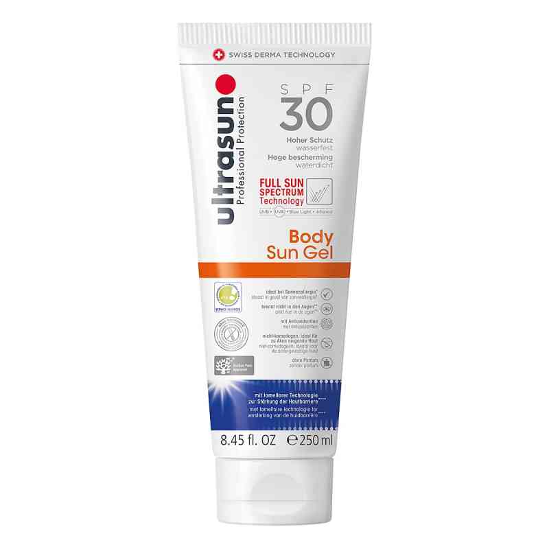 Ultrasun Sun Gel Spf 30 250 ml od Ultrasun AG PZN 17375997