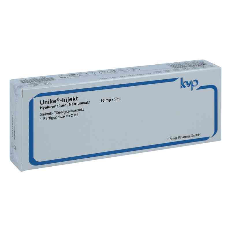 Unike Injekt Fertigspr. 1X2 ml od Köhler Pharma GmbH PZN 07021784