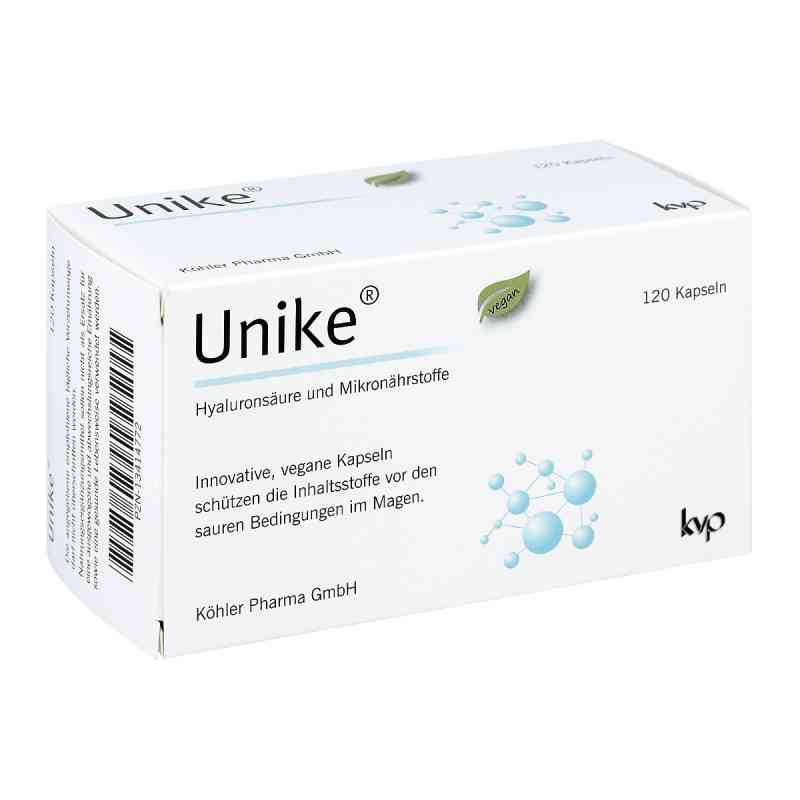 Unike kapsułki 120 szt. od Köhler Pharma GmbH PZN 13414772