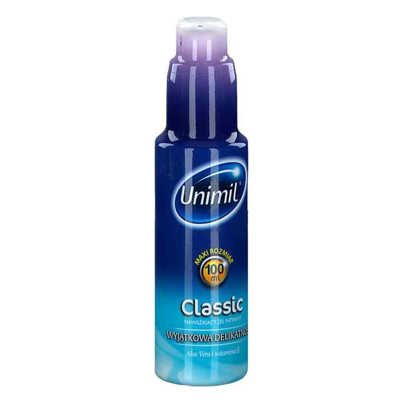 Unimil Classic Nawilżający Żel intymny 100 ml od SURETEX LTD. PZN 08304242