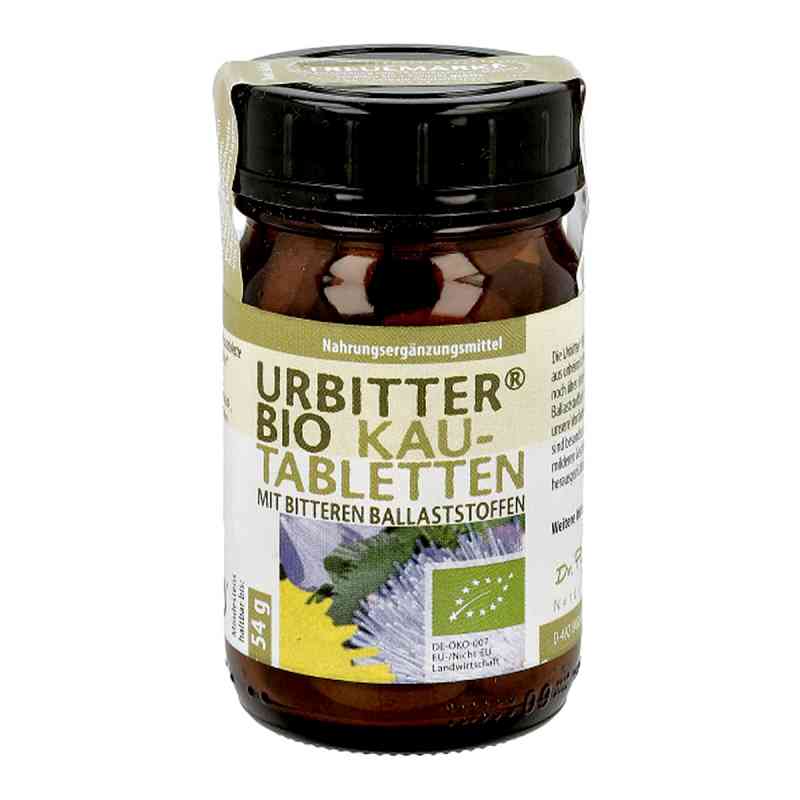 Urbitter Bio Kautabletten 54 g od Dr. Pandalis GmbH & CoKG Naturpr PZN 13919147