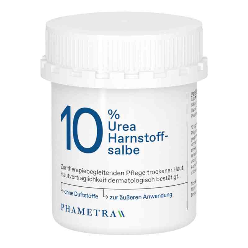 Urea/ Harnstoffsalbe 10% ig 100 g od PHAMETRA GmbH PZN 08926317