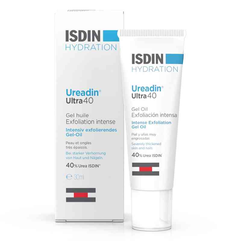 Ureadin Ultra 40 żel 30 ml od ISDIN GmbH PZN 11328459