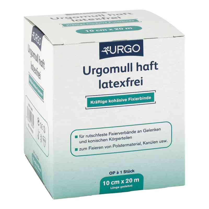 Urgomull haft latexfrei 20mx10cm 1 szt. od Urgo GmbH PZN 01832323