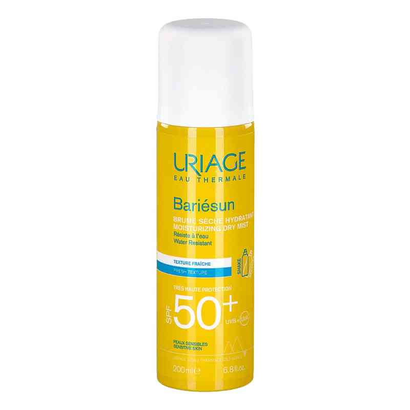 Uriage Bariesun mgiełka SPF 50+ 200 ml od LABORATORIA URIAGE PZN 08305650
