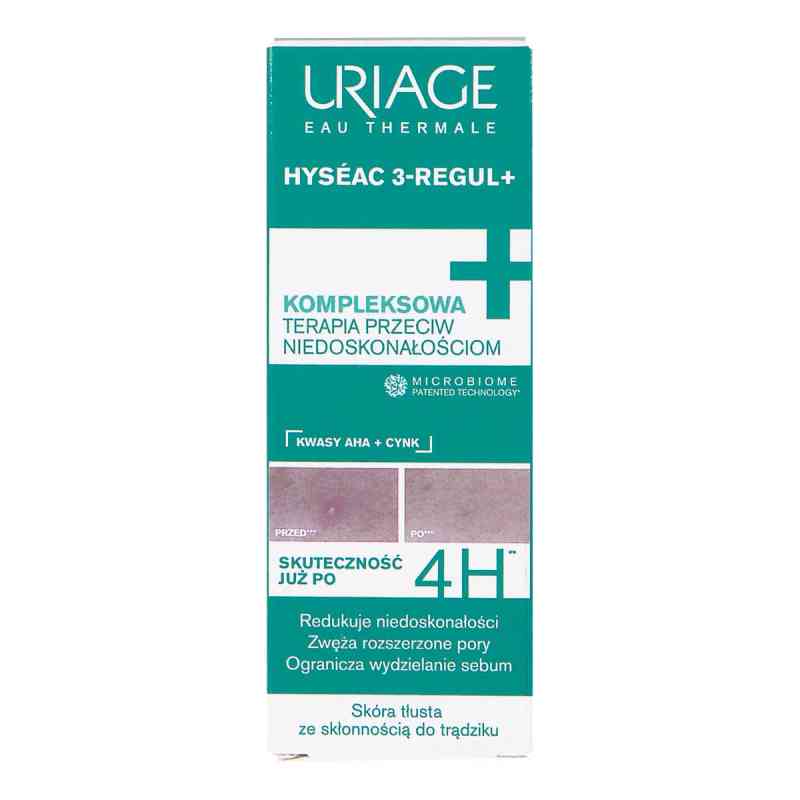 URIAGE HYSEAC 3-REGUL + Krem 40 ml od LABORATOIRES URGO PZN 08305659