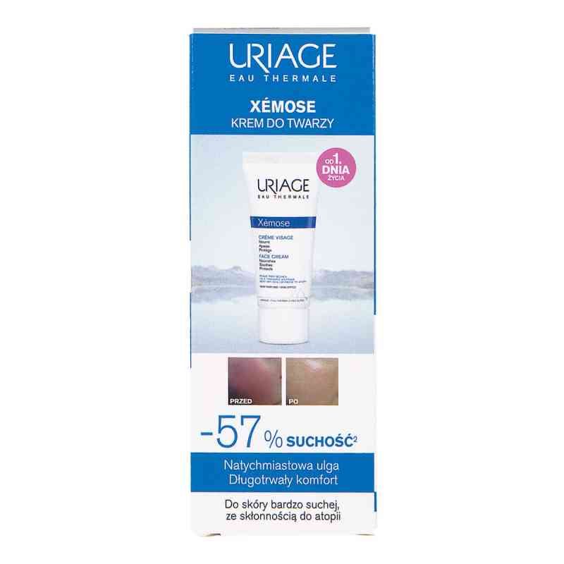 Uriage Xemose krem do twarzy 40 ml od LABORATORIA URIAGE PZN 08305645