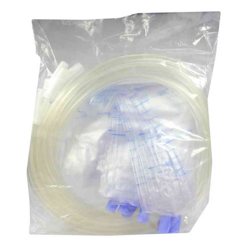 Urin Btl. unsteril m.Ablauf 1500 ml 10 szt. od Brinkmann Medical ein Unternehmen der Dr. Junghans PZN 01233858
