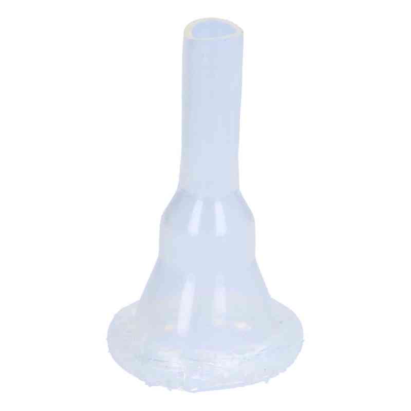 Urinal Kondom latexfr.25 mm selbsthaftend 1 szt. od Dr. Junghans Medical GmbH PZN 03947007