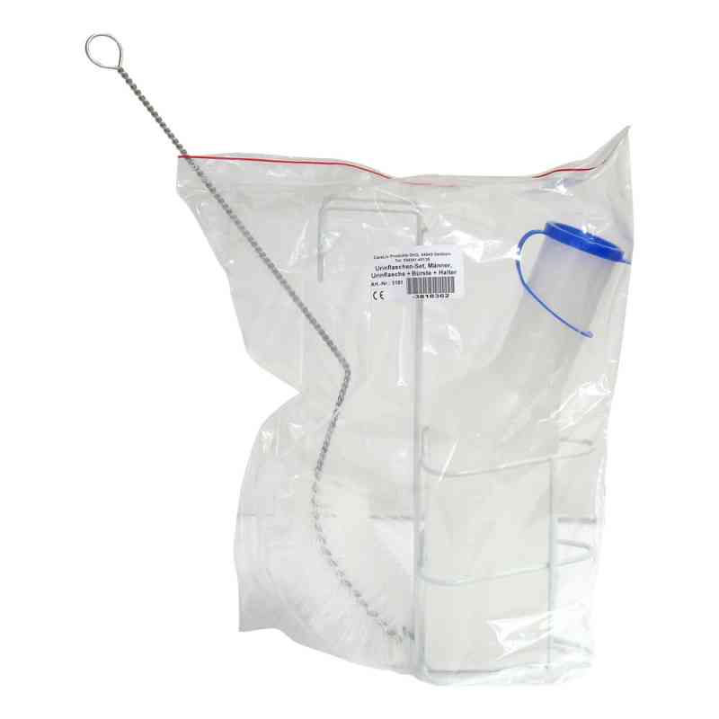 Urinflasche Set f.Maenner 1 szt. od Careliv Produkte OHG PZN 03818362
