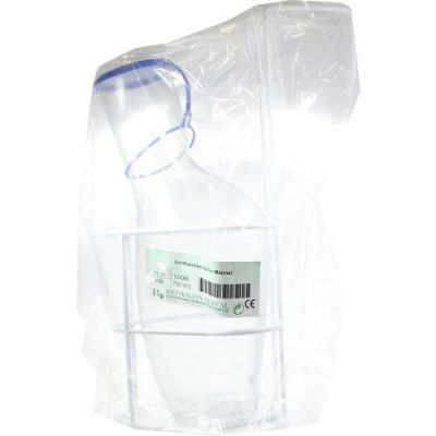 Urinflasche Set f.Maenn.m.Flasche u.Halter 1 szt. od Brinkmann Medical ein Unternehmen der Dr. Junghans PZN 07367979