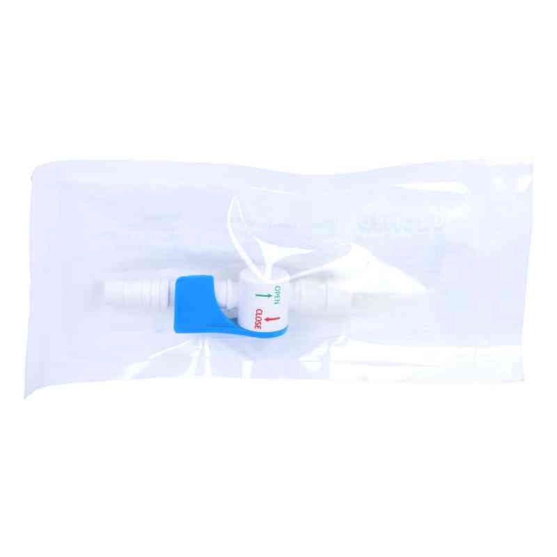 Uromed Katheterventil Basic 1 szt. od UROMED Kurt Drews KG PZN 13813549