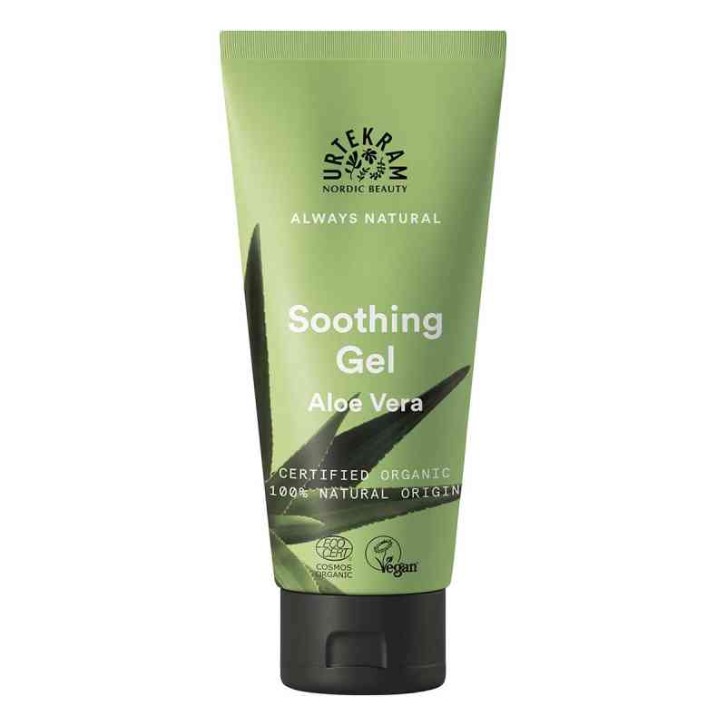 Urtekram Aloe Vera Gel 100 ml od Midsona Deutschland GmbH PZN 18820293