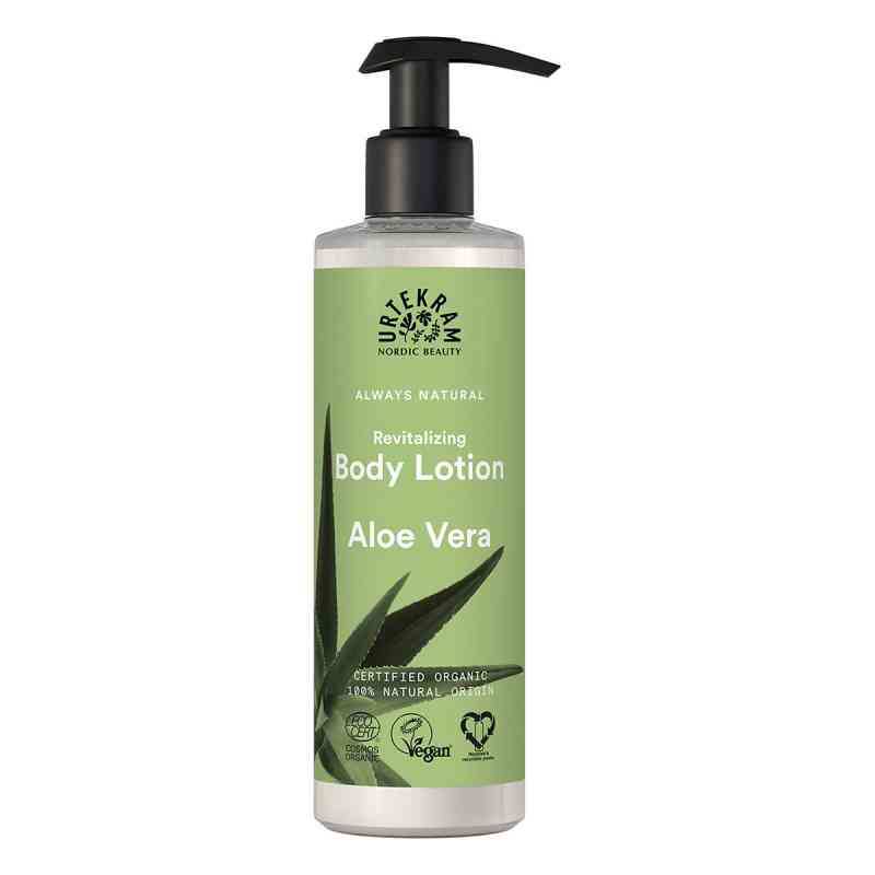 Urtekram Aloe Vera Revitalizing Bodylotion 245 ml od Midsona Deutschland GmbH PZN 19477779