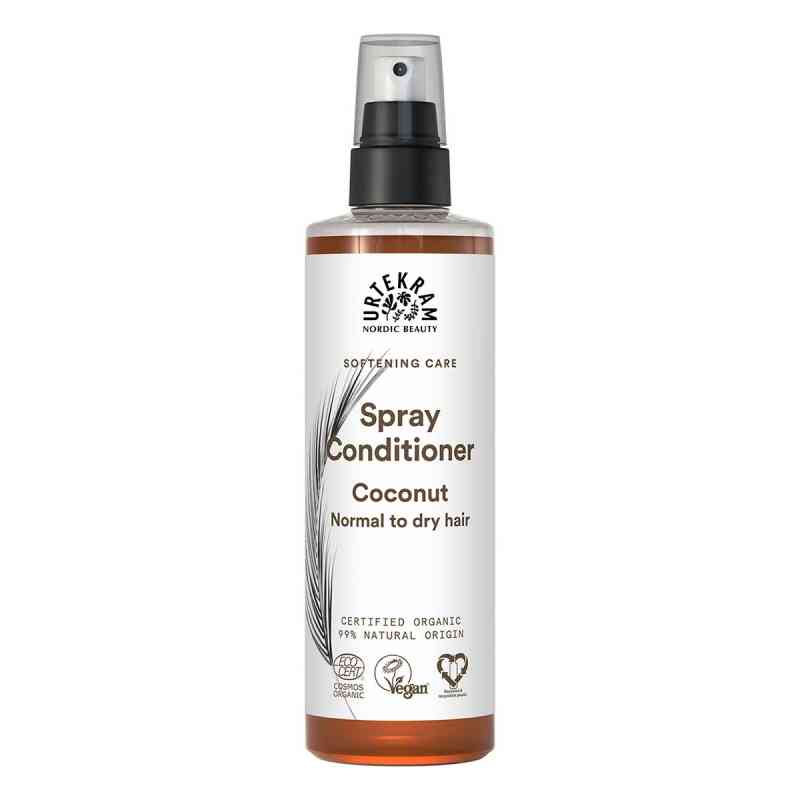 Urtekram Coconut Spray Conditioner 250 ml od Midsona Deutschland GmbH PZN 19477940