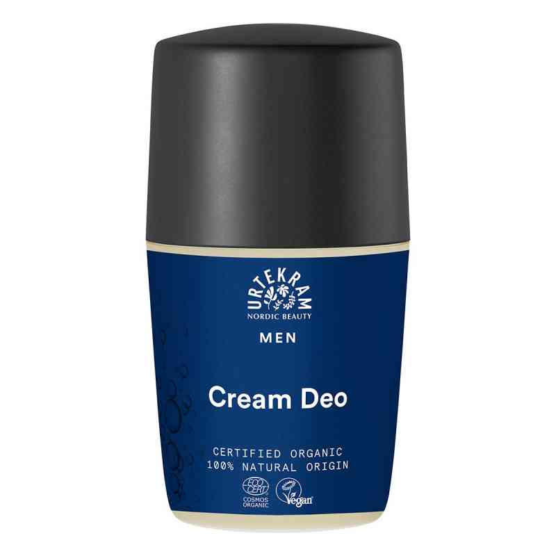 Urtekram Men Cream dezodorant 50 ml od Midsona Deutschland GmbH PZN 18820815