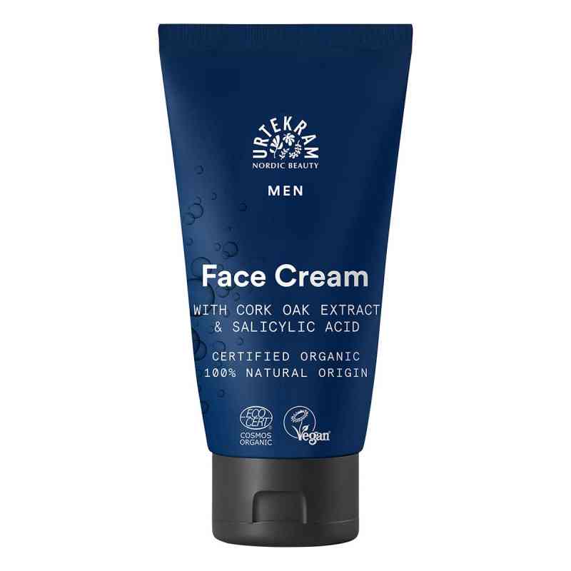 Urtekram Men Face Cream 75 ml od Midsona Deutschland GmbH PZN 18820790
